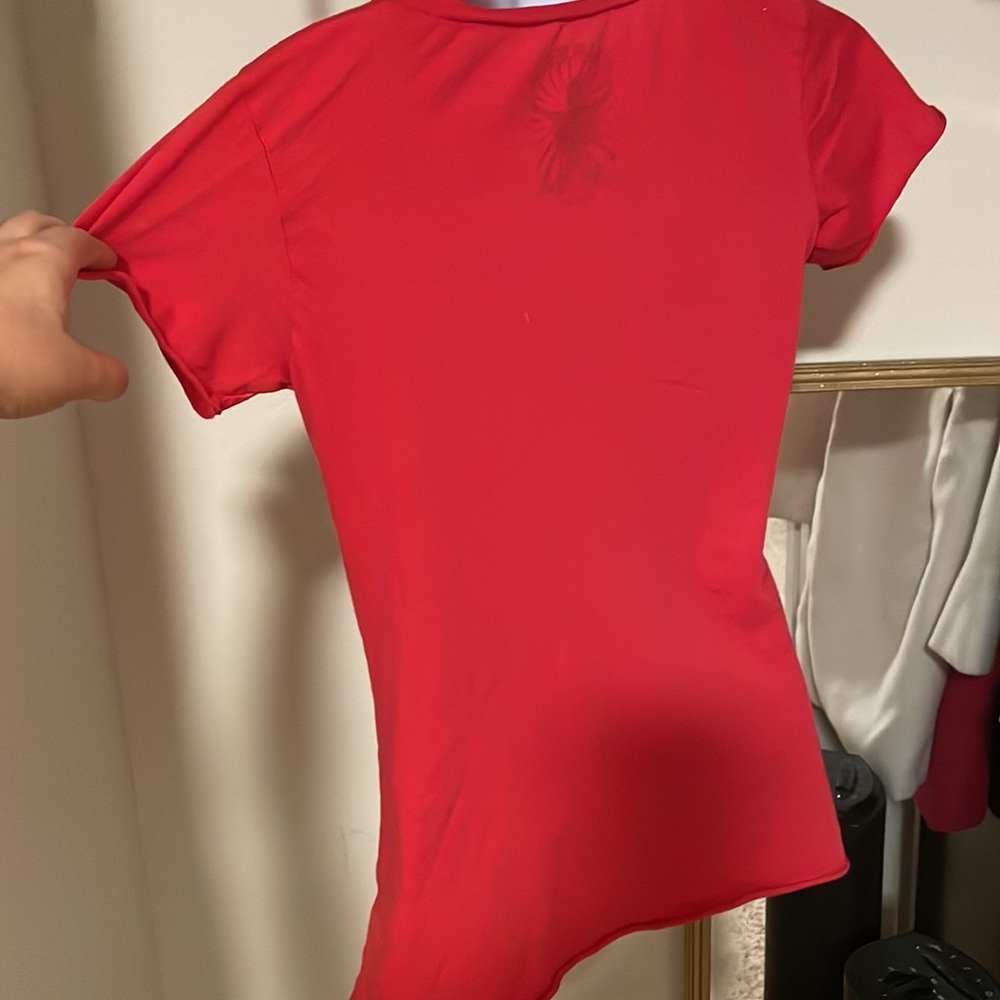 Red Paparoach shirt - Picture 3 of 3